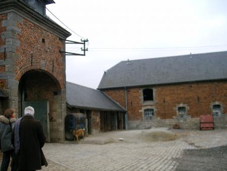 Retour aux sources, ce 27 octobre 2007 