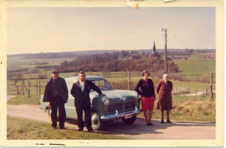 Fin des ann�es 60..