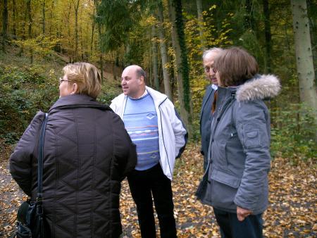 Retour aux sources ce 27.10.2007