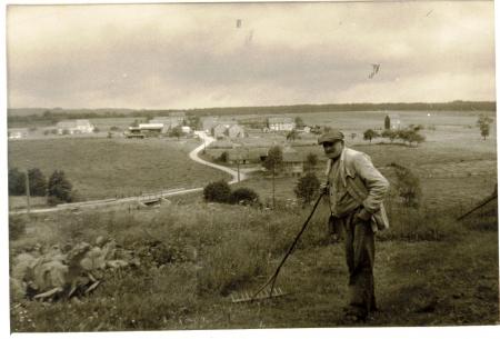 Mon grand P�re maternel