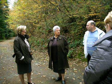 Retour aux sources ce 27.10.2007