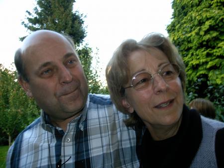 Jean Marie et Danielle 